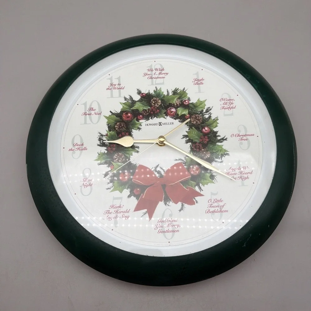 Howard Miller this clock